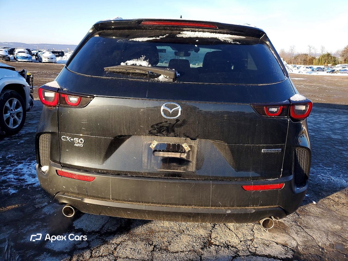 Mazda CX-50 2024