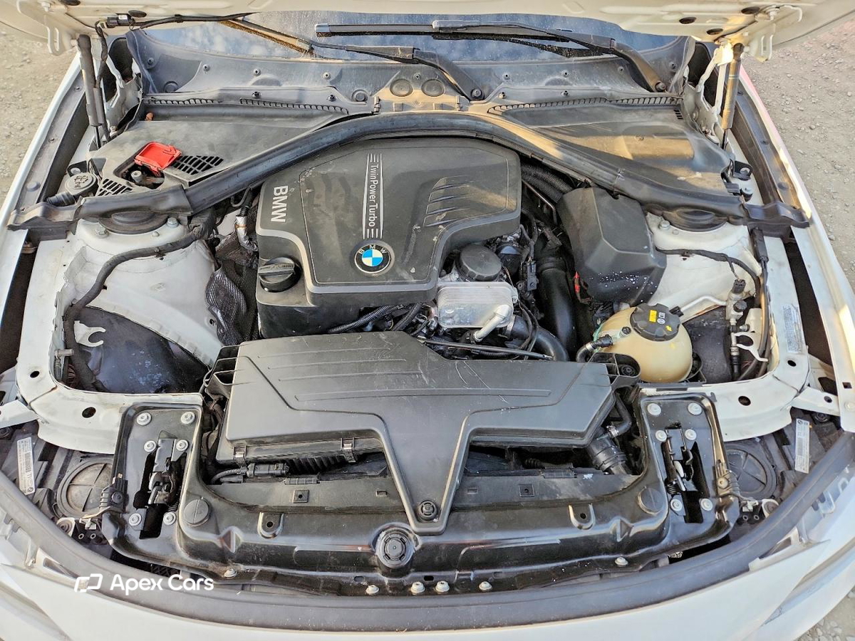 BMW Series 3 2015