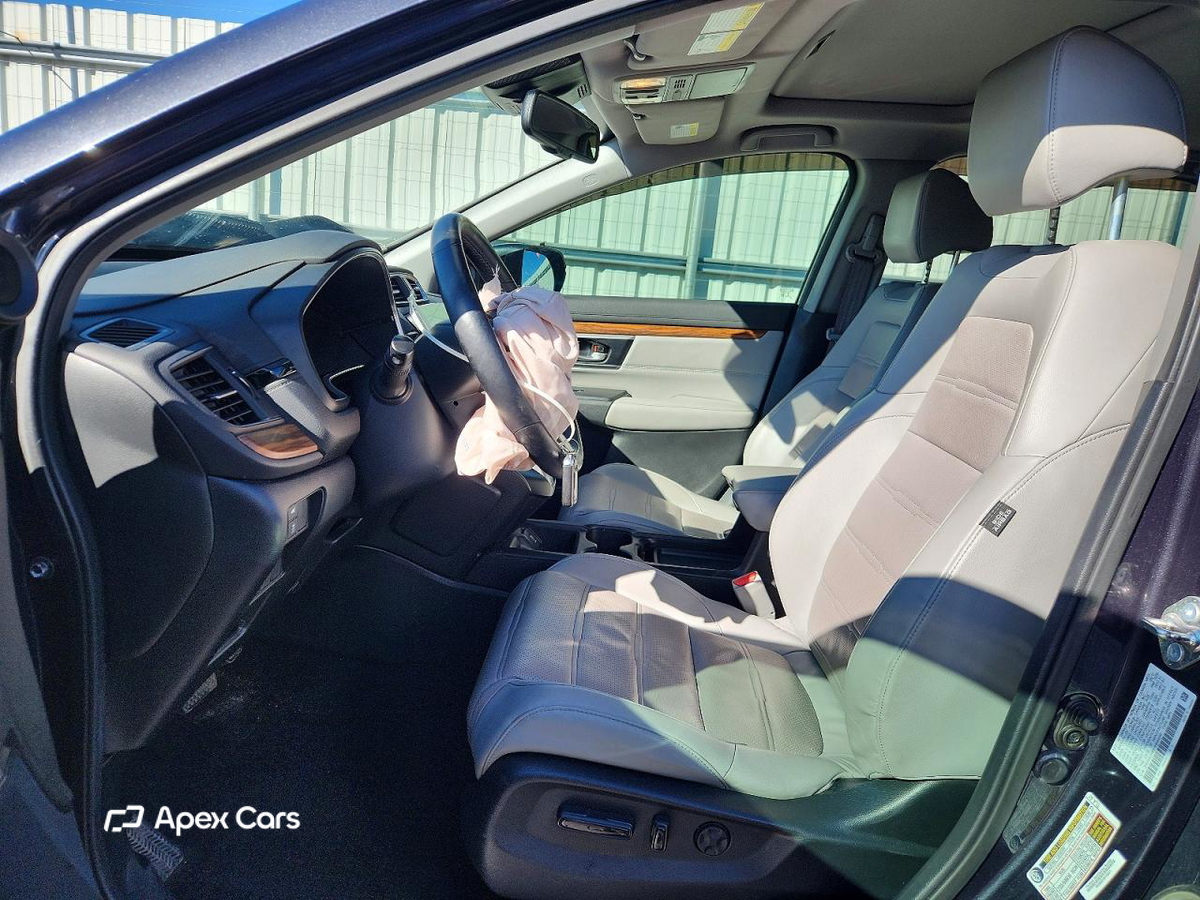 Honda CR-V 2017