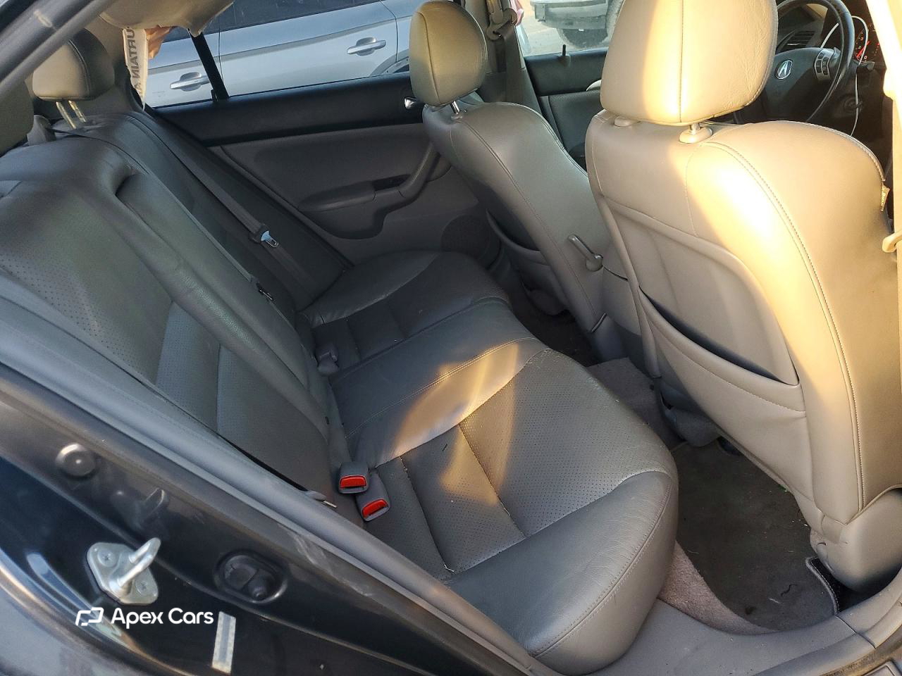 Acura TSX 2005