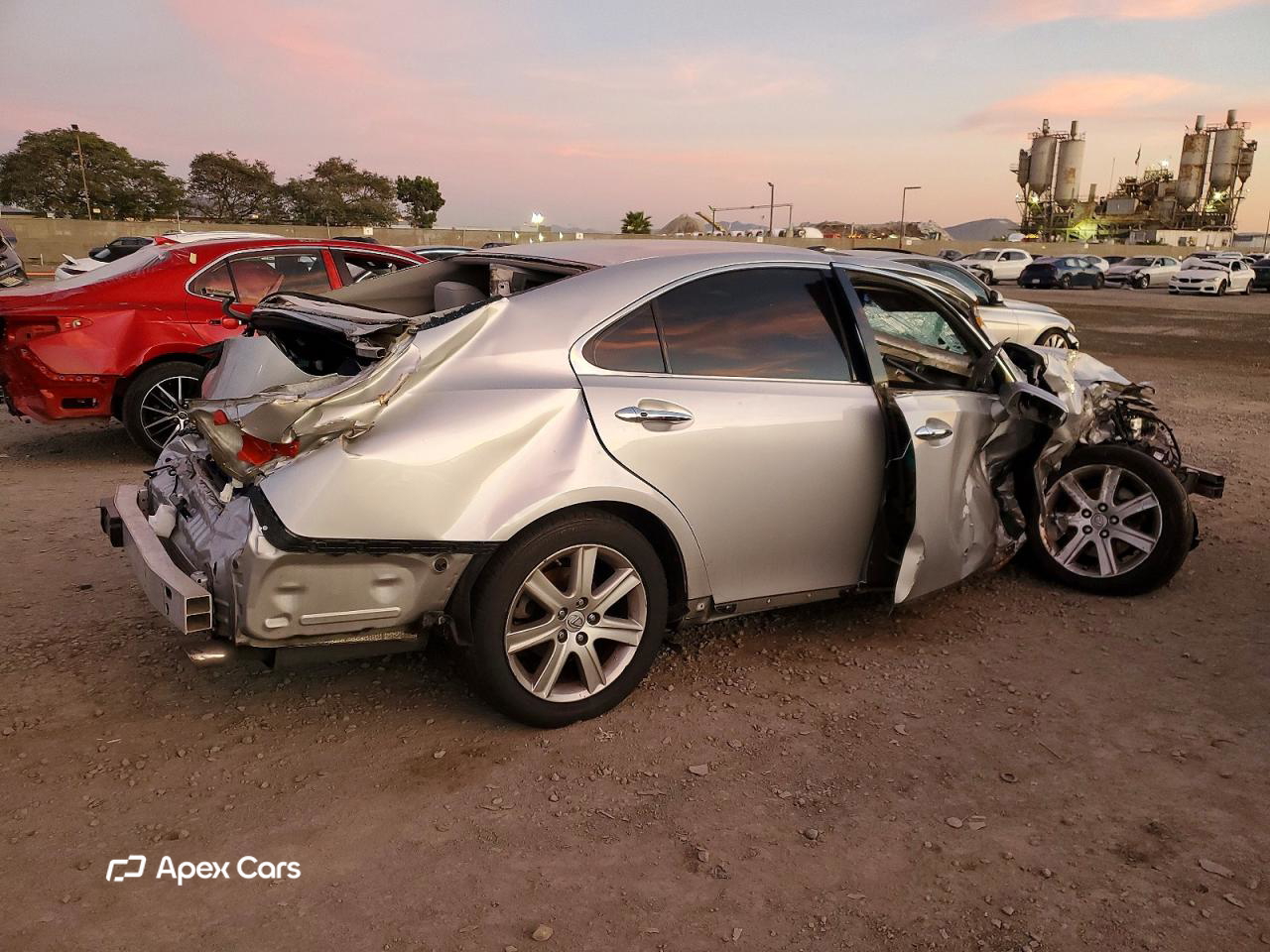 Lexus ES 2008