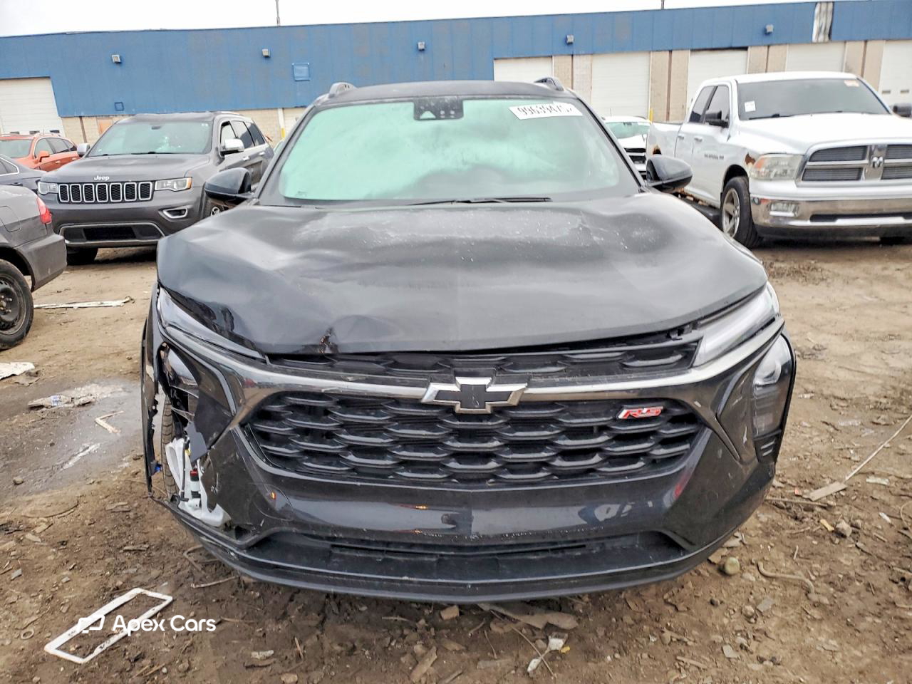 Chevrolet Trax 2025