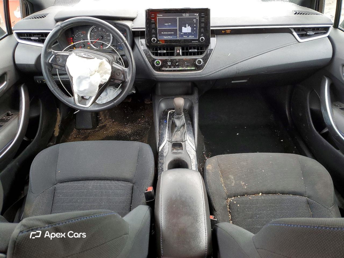 Toyota Corolla 2022