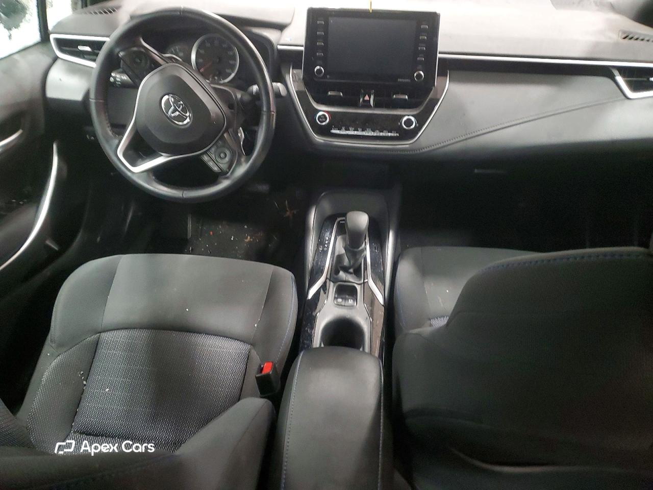 Toyota Corolla 2021