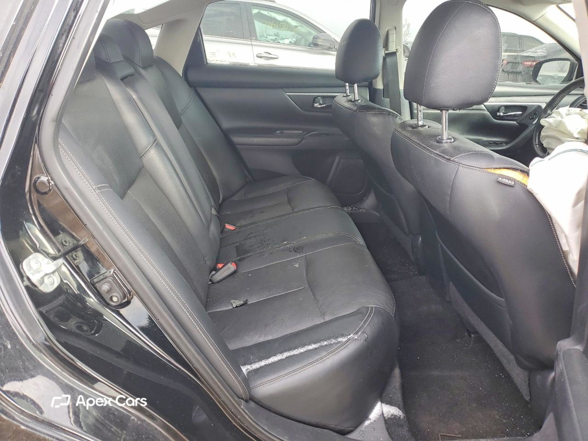 Nissan Altima 2018