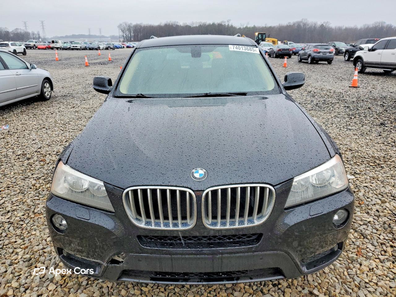 BMW X3 2014
