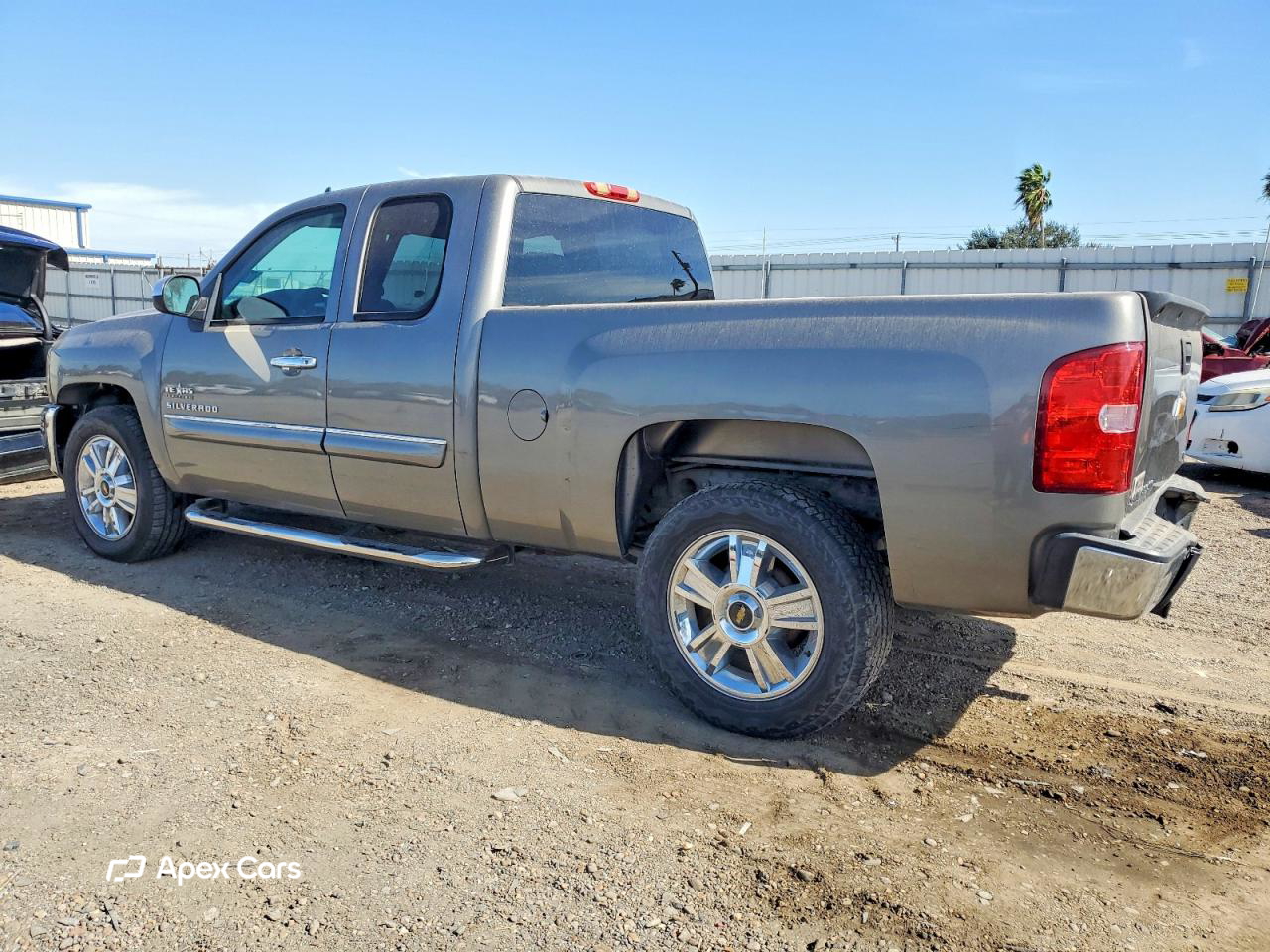 Chevrolet Silverado 2013