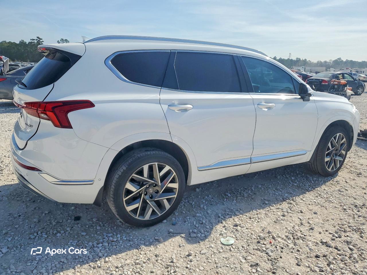Hyundai Santa Fe 2023