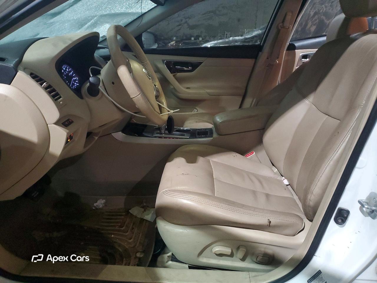 Nissan Altima 2014