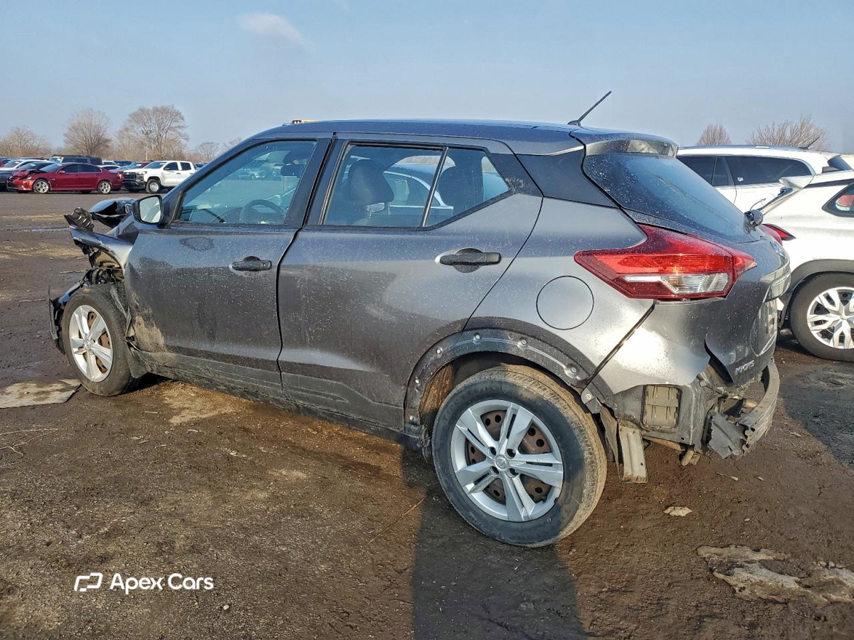 Nissan Kicks 2020