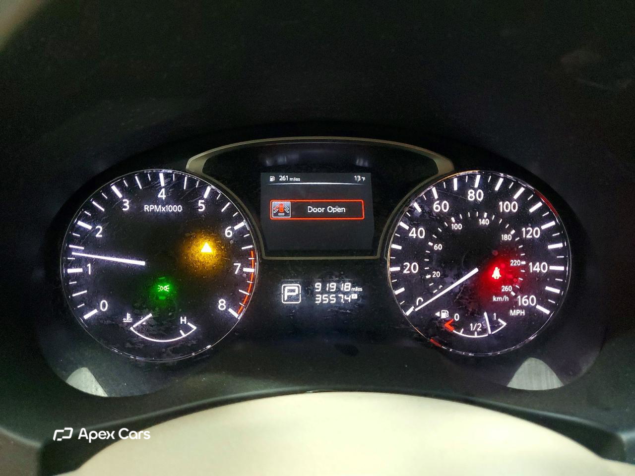 Nissan Altima 2014