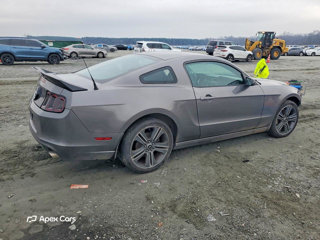 Ford Mustang 2013