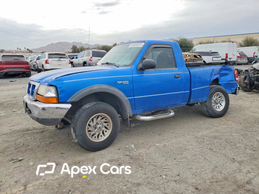 1999 Ford Ranger - Zdjęcie 1 z 5