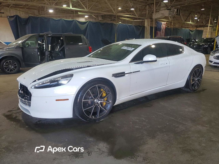 2016 Aston Martin Rapide - Image 1 of 5