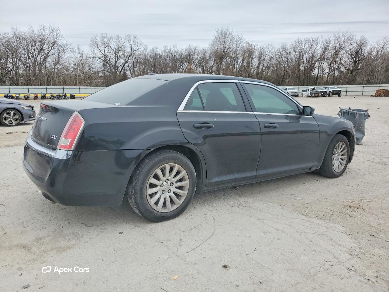 Chrysler 300 2013