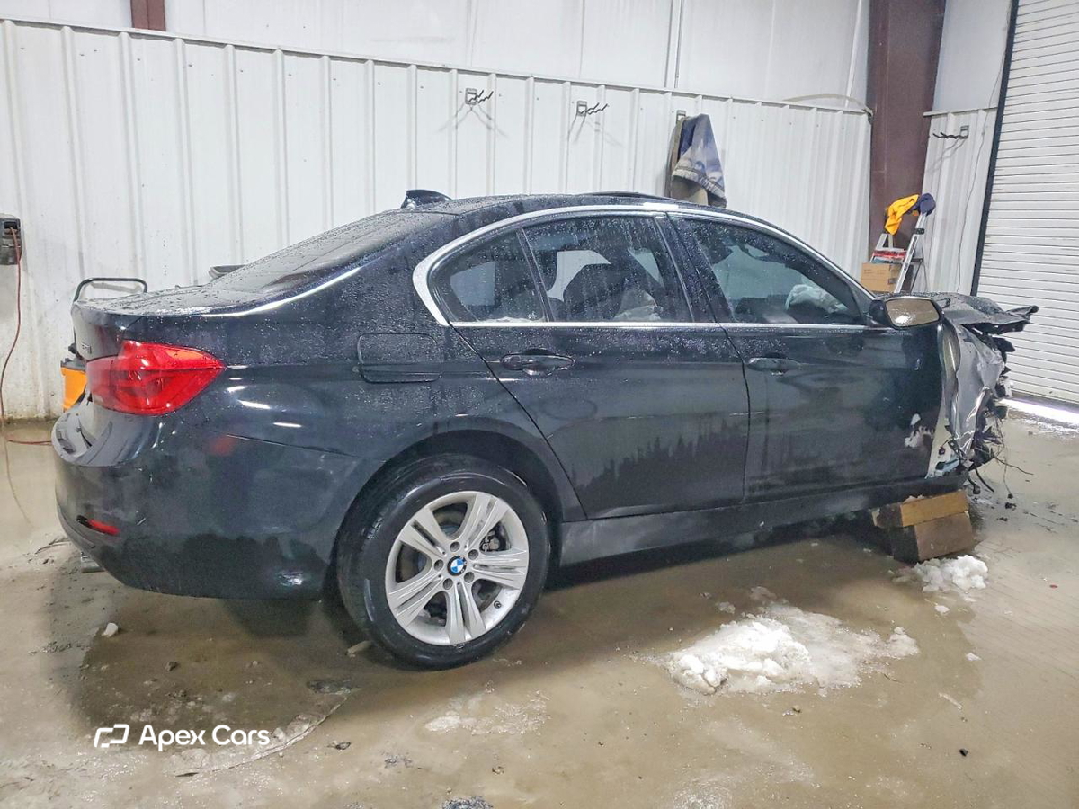 BMW Series 3 2018