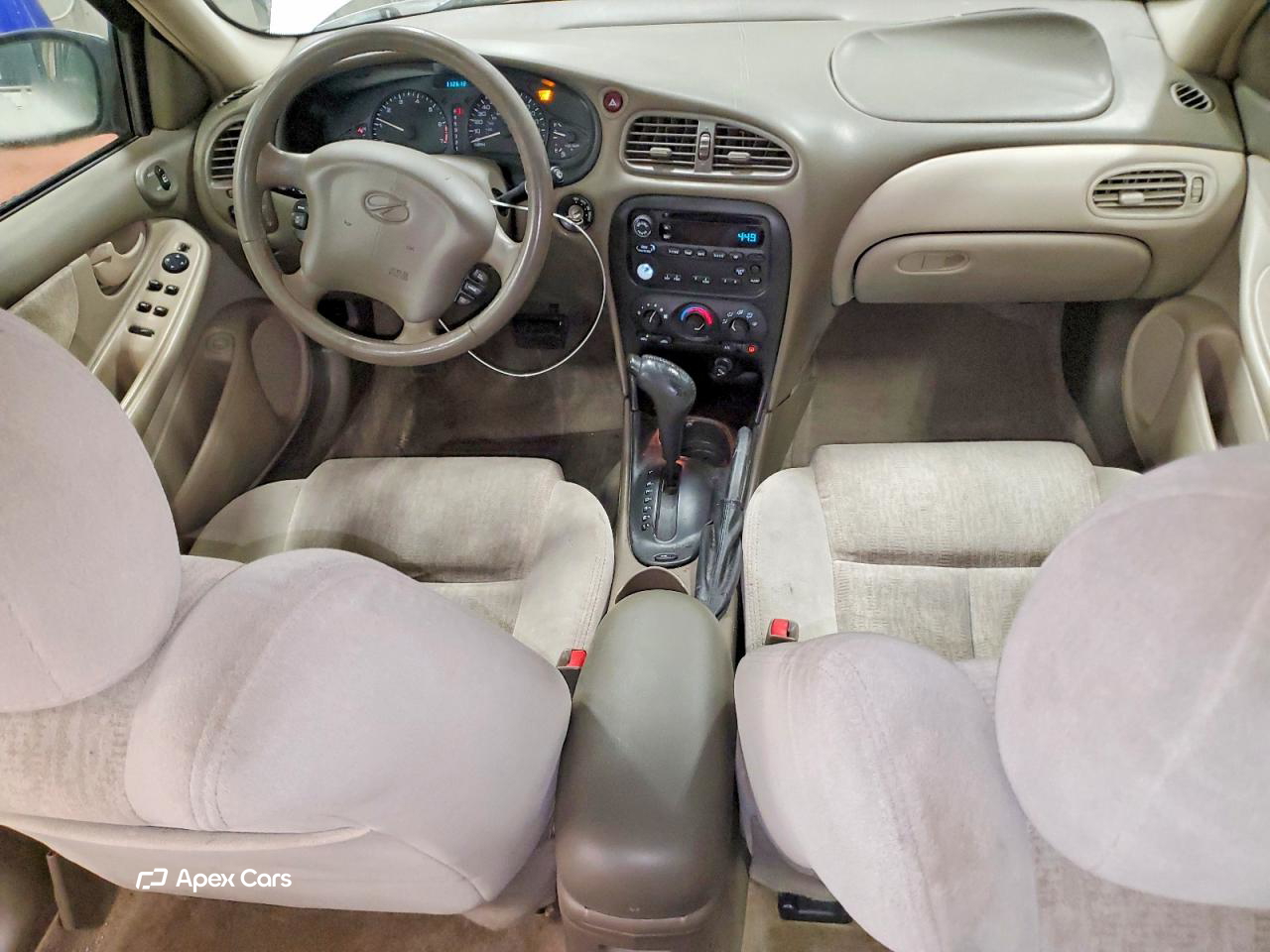 Oldsmobile Alero 2004