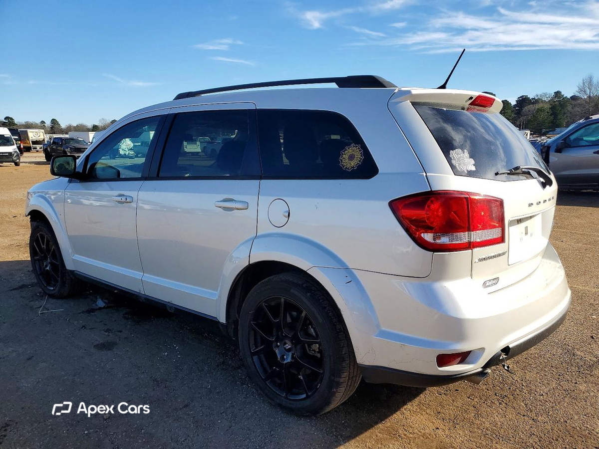 Dodge Journey 2018