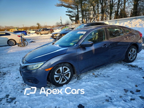 Honda Civic 2016 - Image 1 of 13
