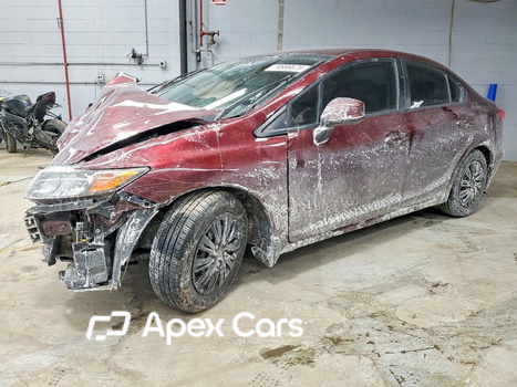 Honda Civic 2012 - Image 1 of 13