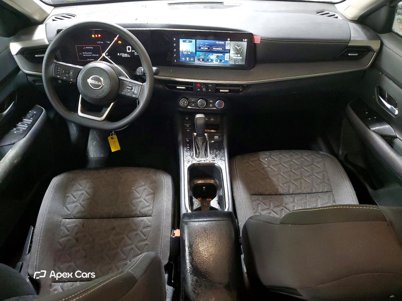 Nissan Kicks 2025