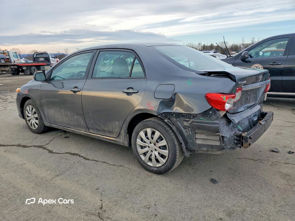 Toyota Corolla 2012