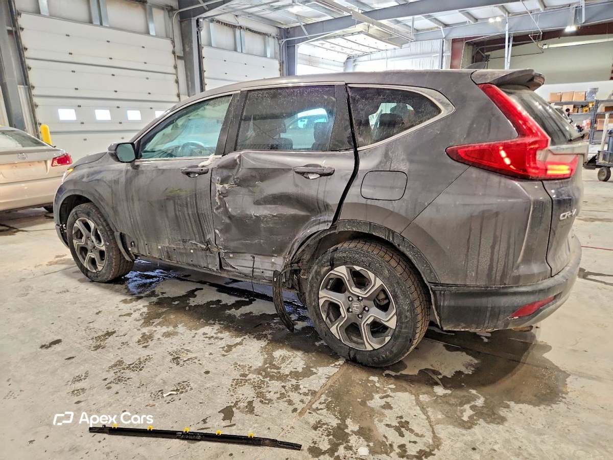 Honda CR-V 2019