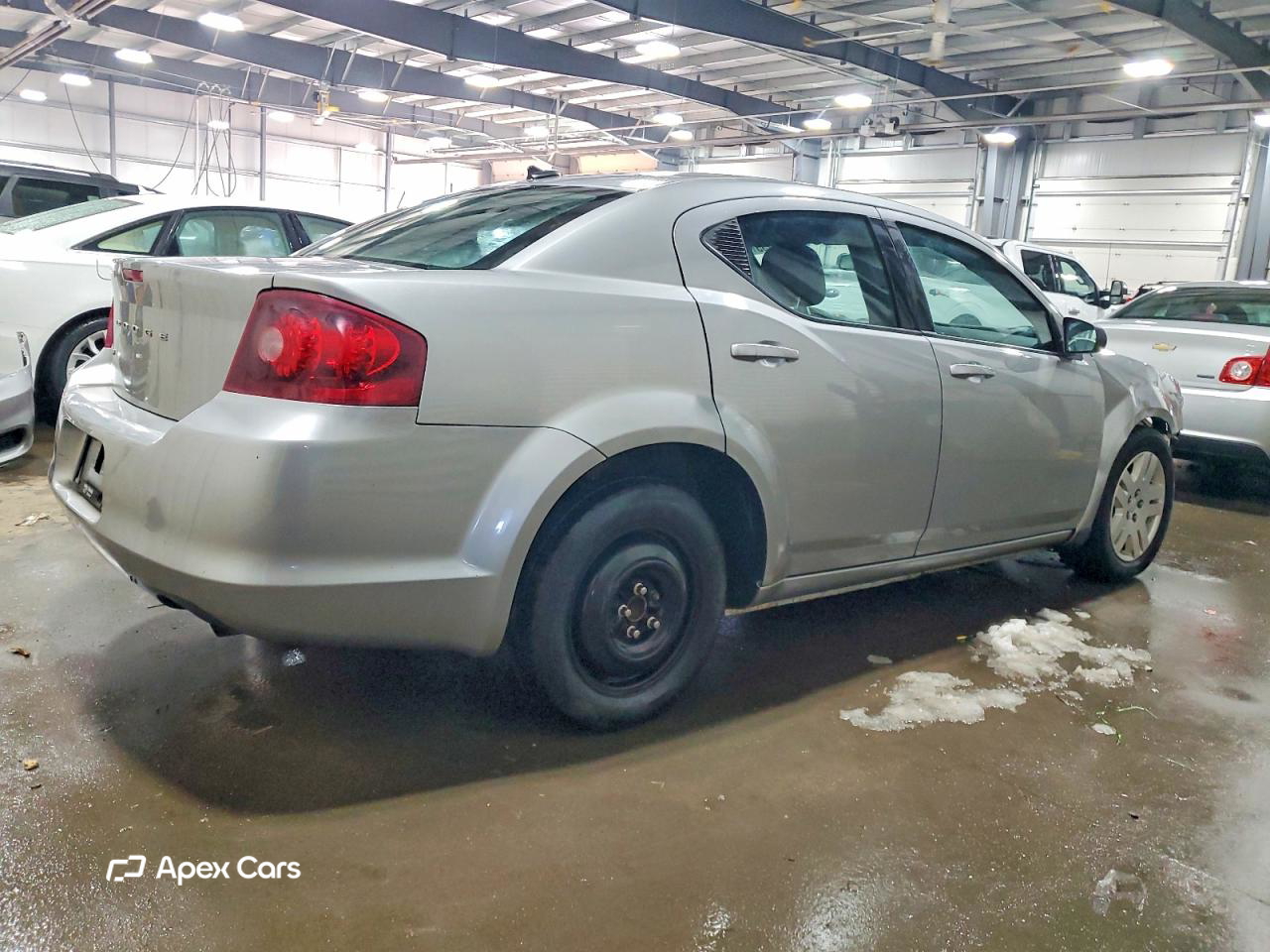 Dodge Avenger 2014