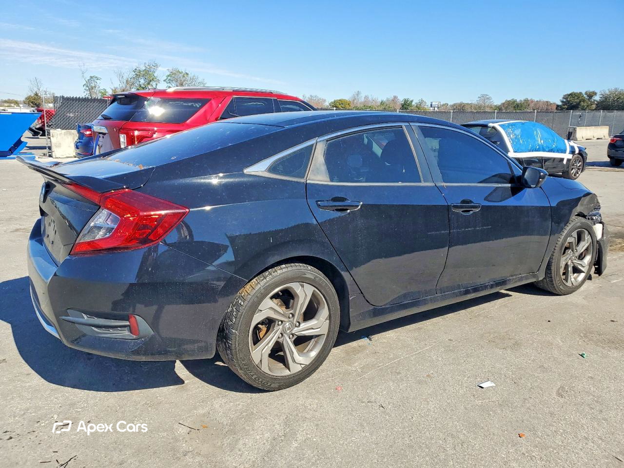 Honda Civic 2020