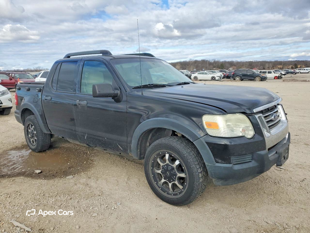 Ford Explorer 2007