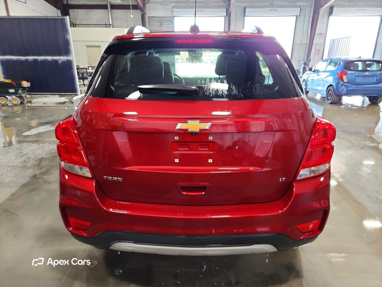 Chevrolet Trax 2018