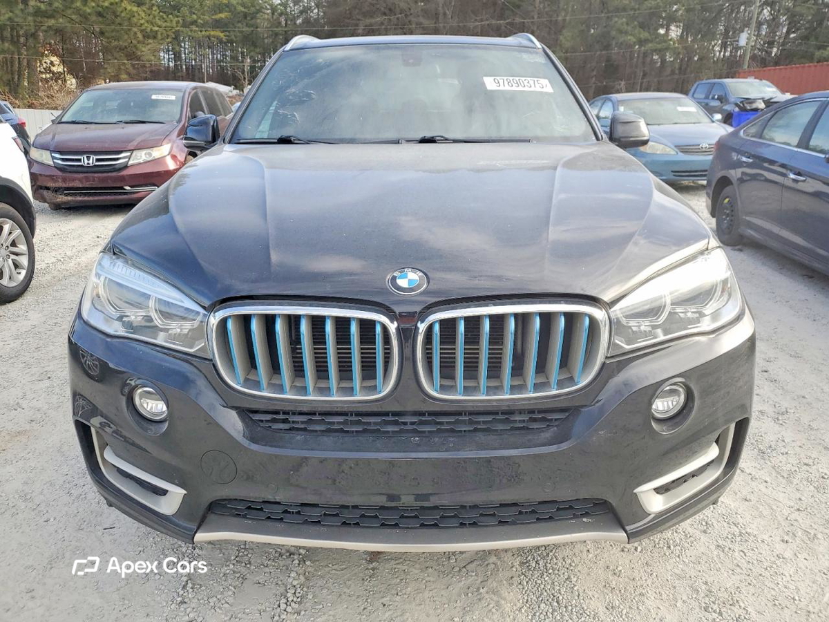 BMW X5 2018
