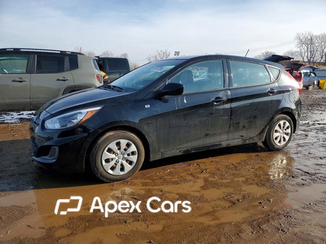 Hyundai Accent 2017 - Image 1 of 5