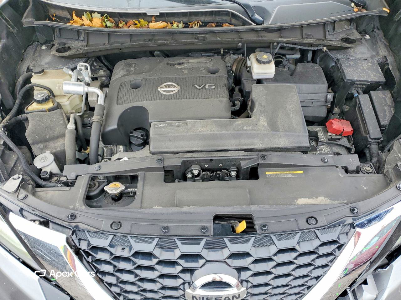 Nissan Murano 2021