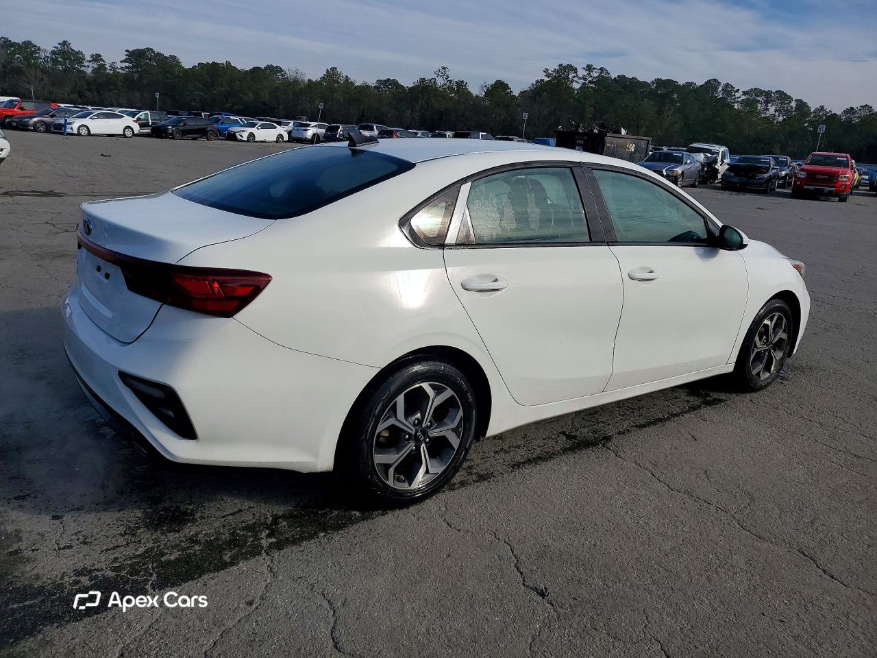 Kia Forte 2020