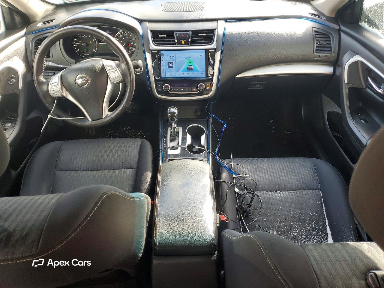 Nissan Altima 2018