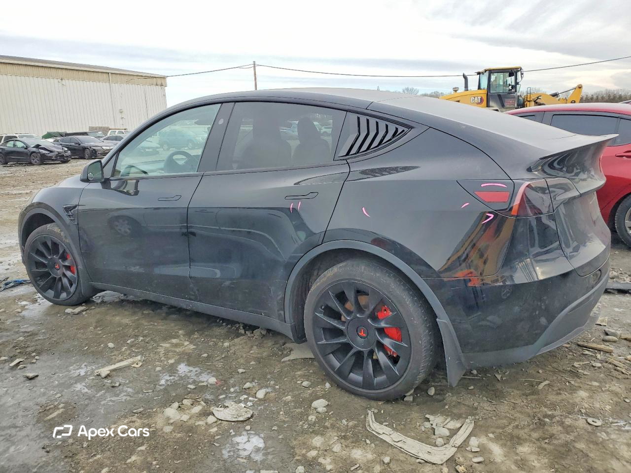 Tesla Model Y 2023