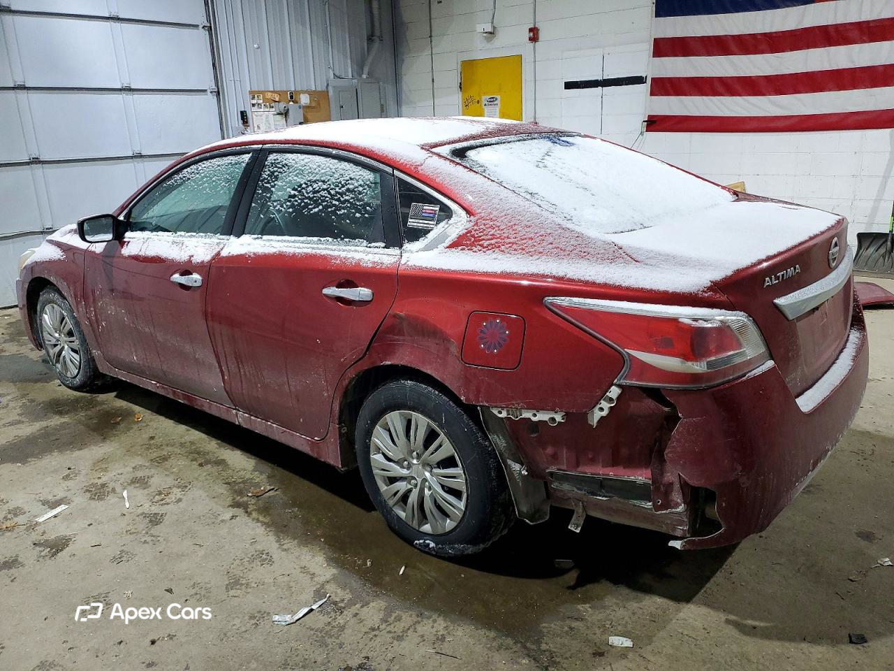 Nissan Altima 2014