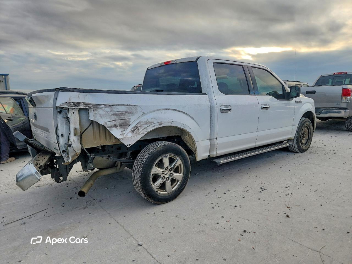 Ford F-150 2020