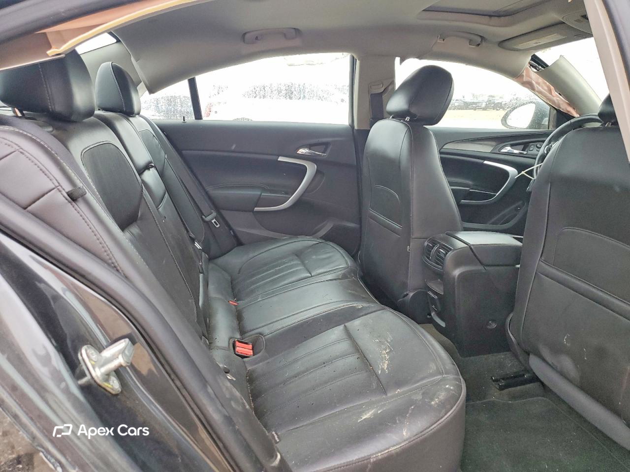 Buick Regal 2016