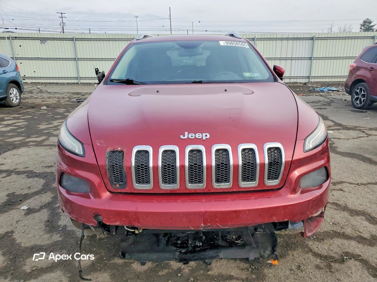 Jeep Cherokee 2014