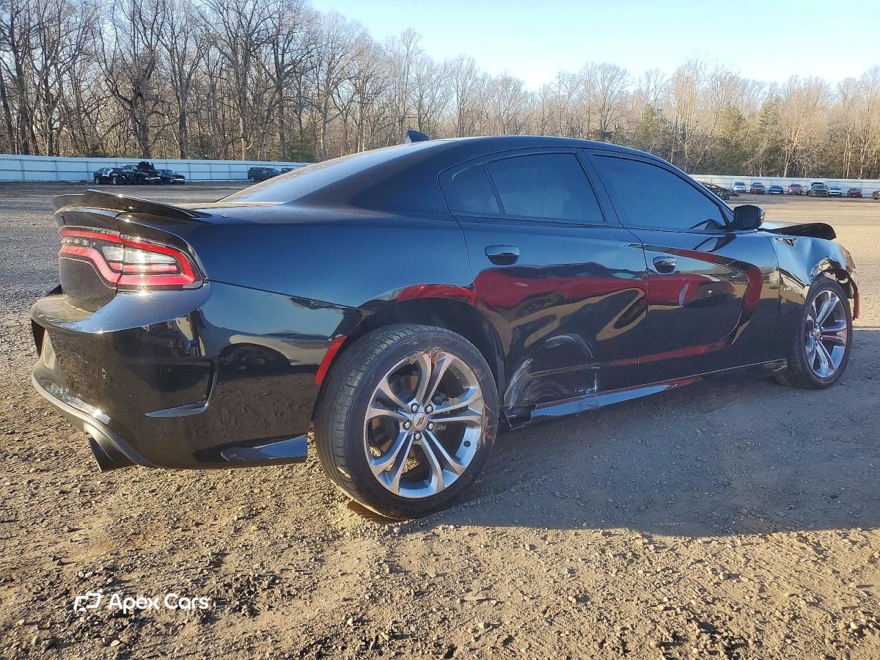 Dodge Charger 2021