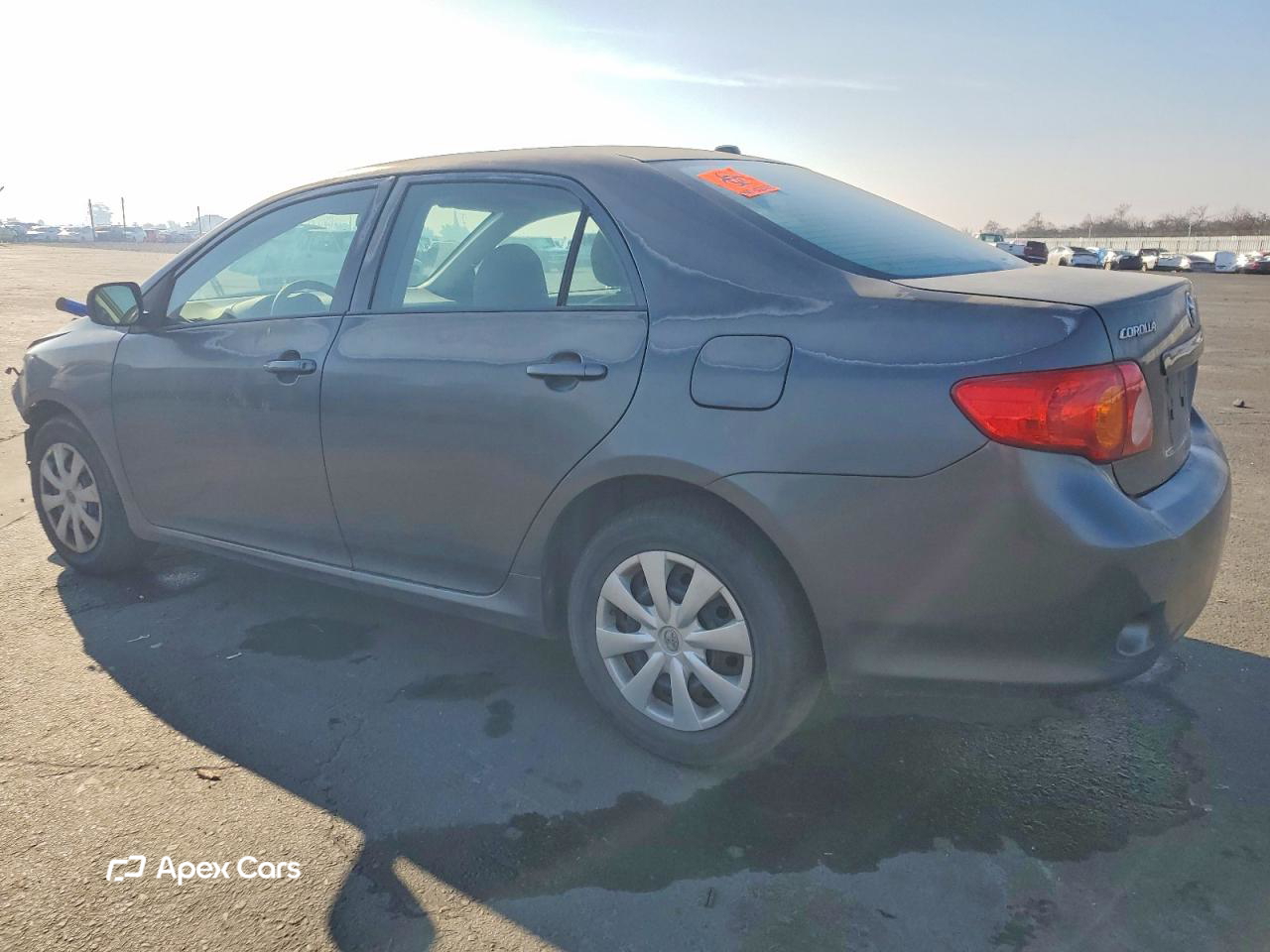 Toyota Corolla 2010
