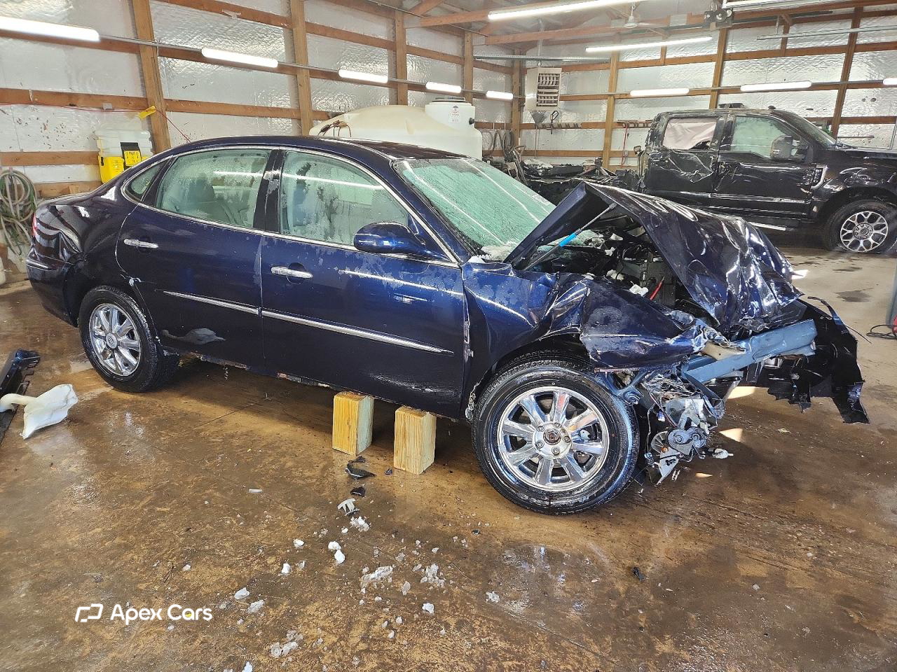 Buick LaCrosse 2008