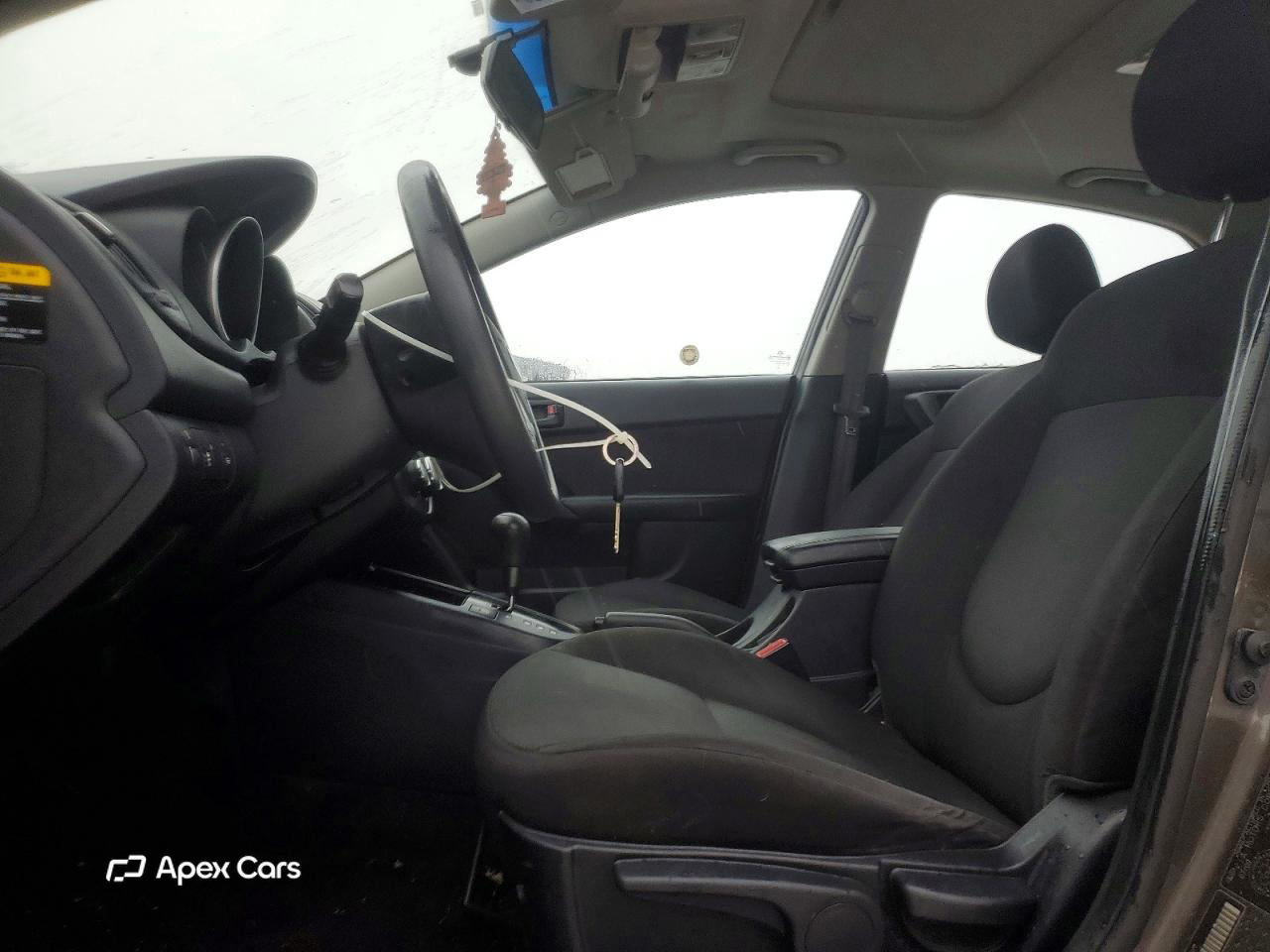 Kia Forte 2010