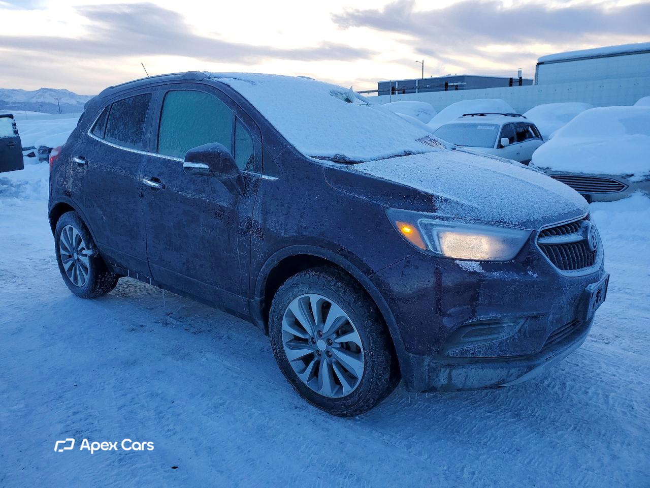 Buick Encore 2018