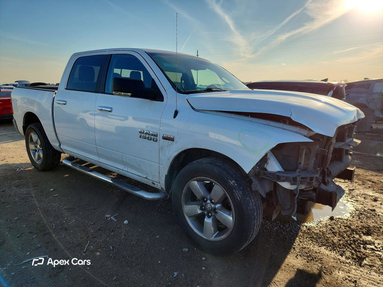RAM 1500 2018