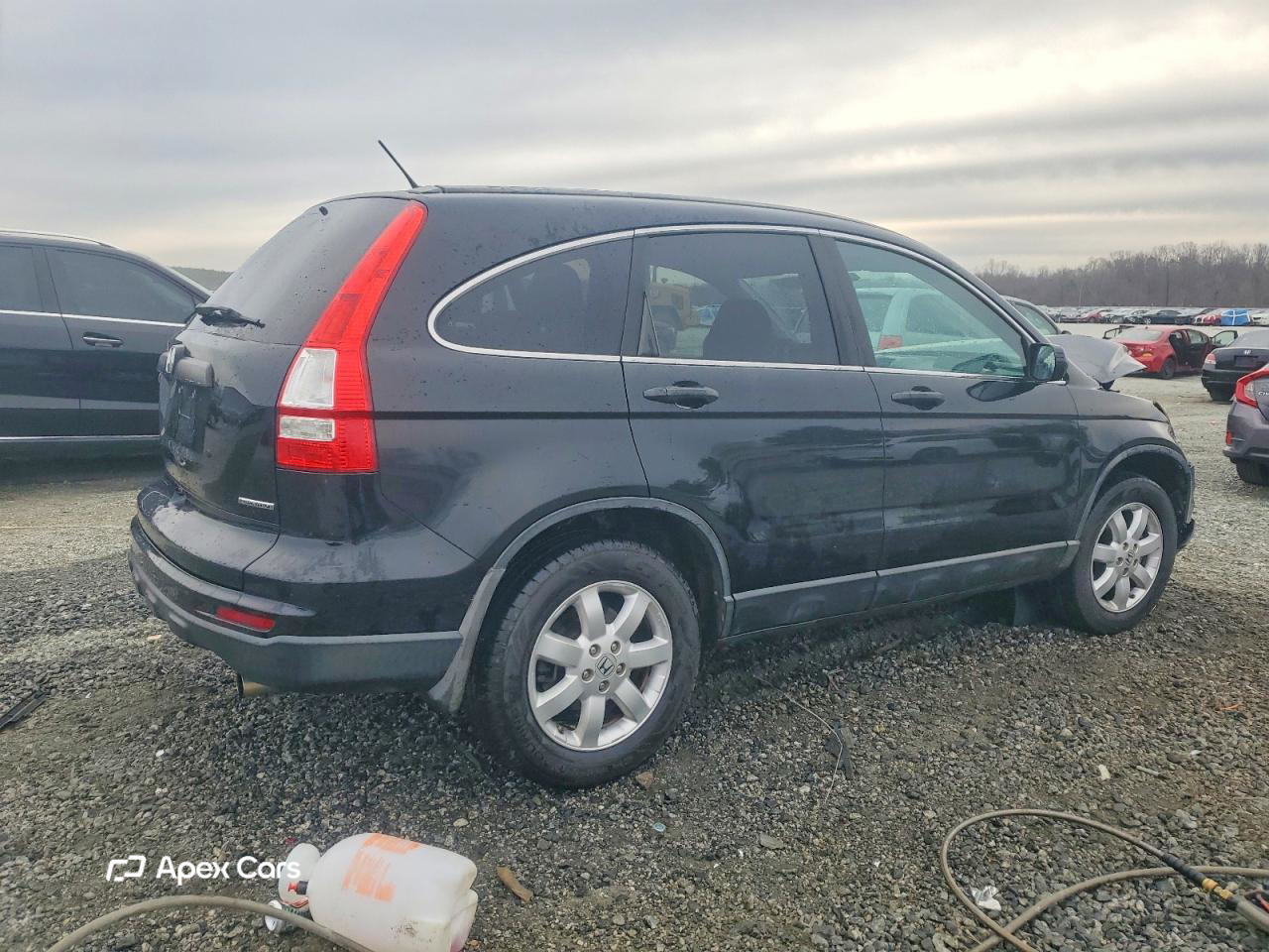 Honda CR-V 2011