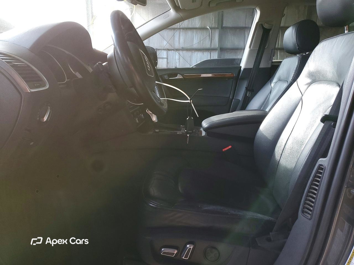 Audi Q7 2015