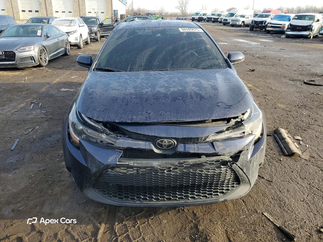 Toyota Corolla 2022